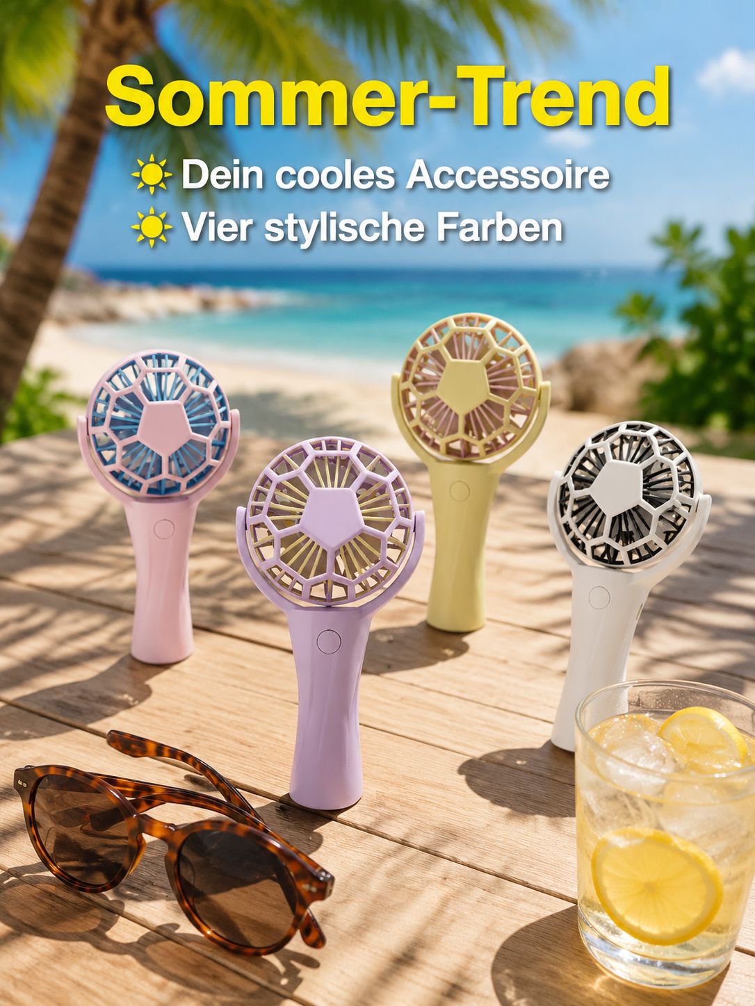 Modernes Produkt mit elegantem Design