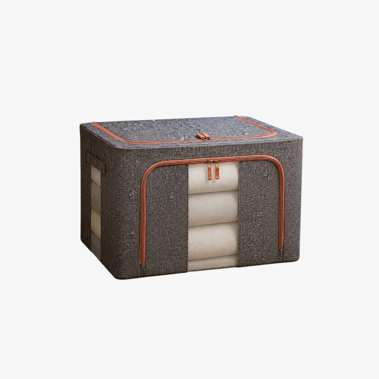 Portable Large Capacity Foldable Storage Box