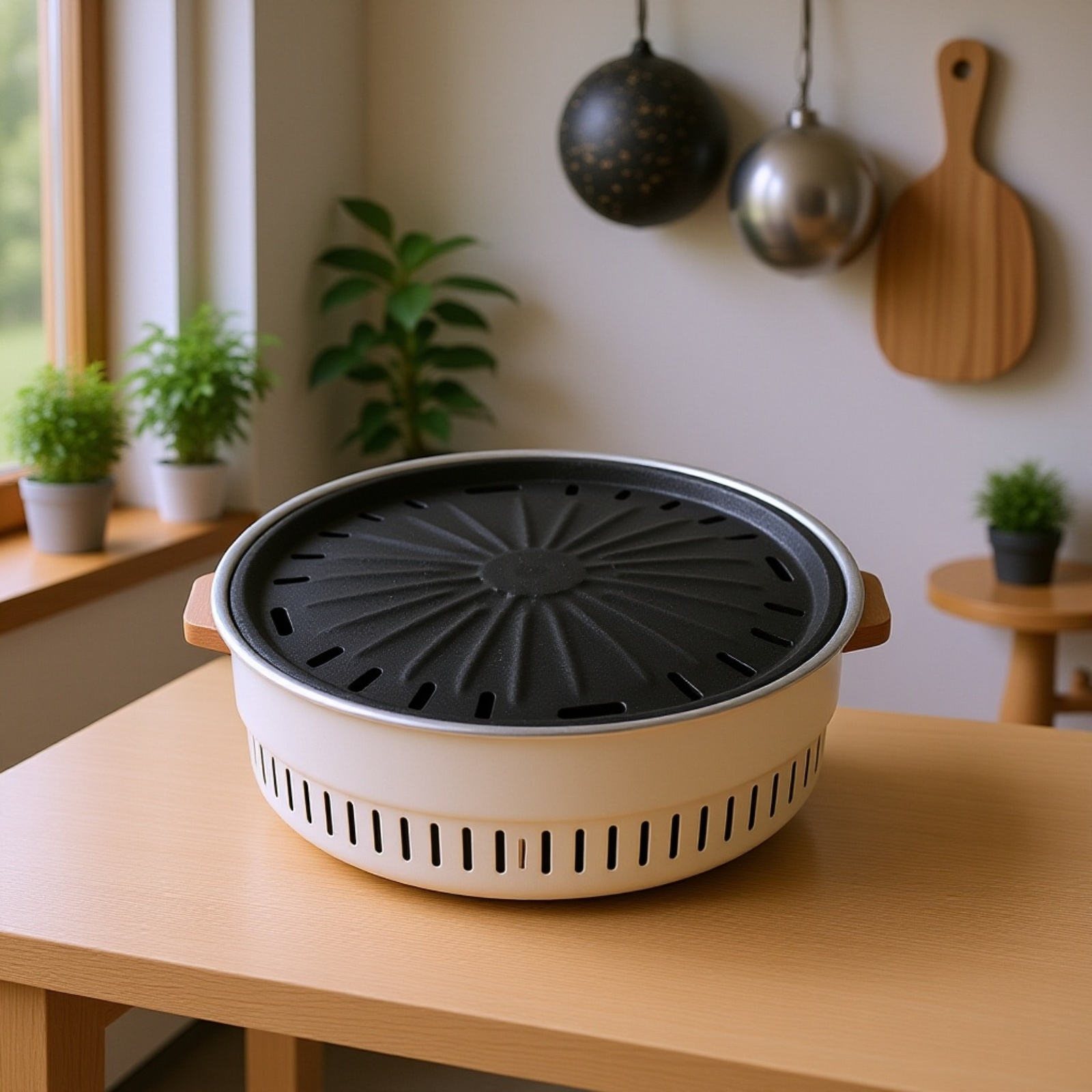 Parrilla de Barbacoa para Exteriores