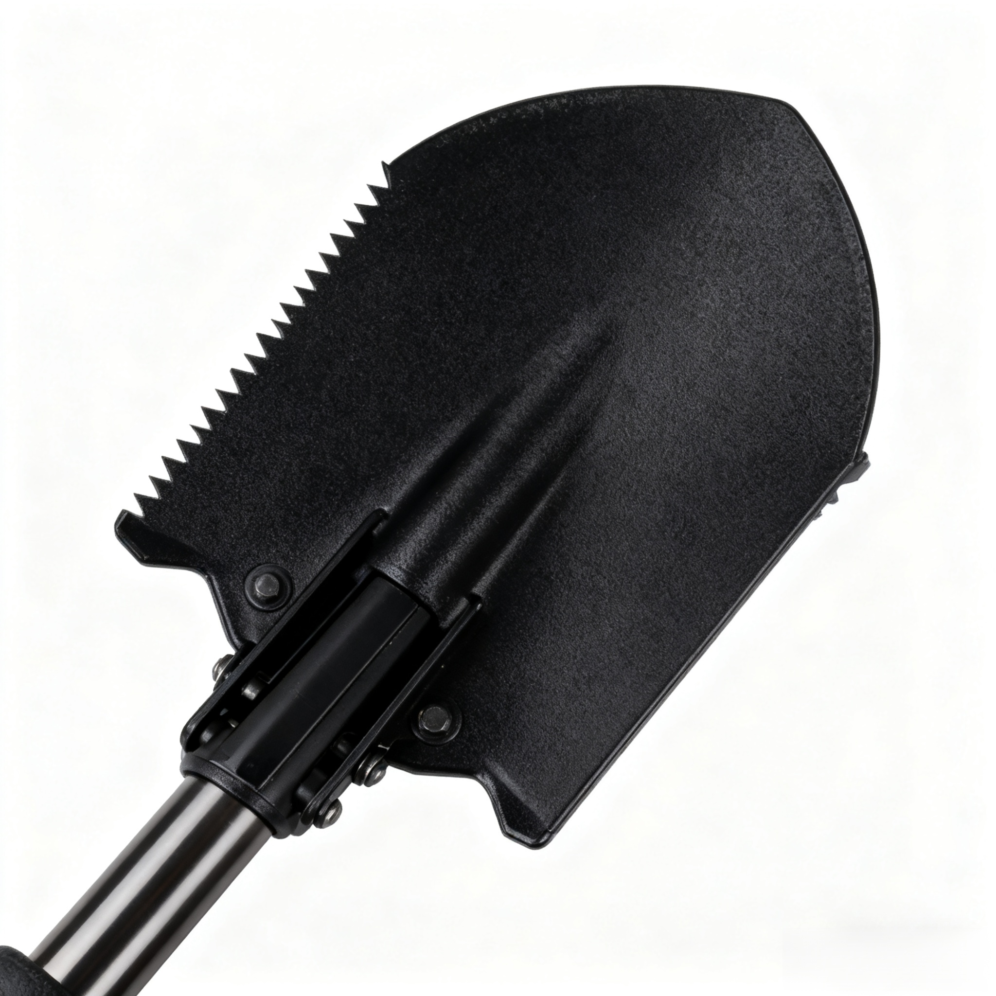 튼튼한 금속 재질의 야외 삽 상세 사진