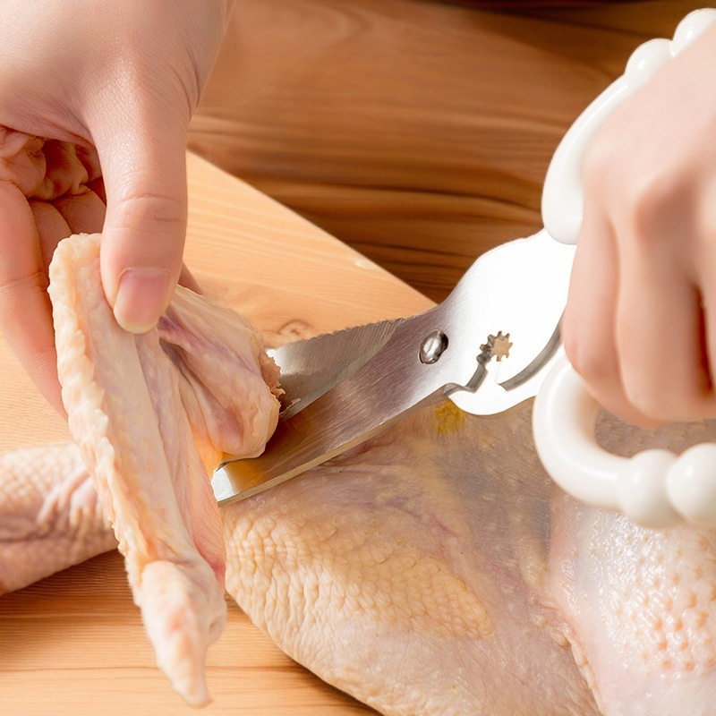 多機能壁掛けキッチンハサミ