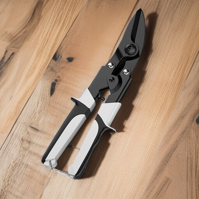 航空宇宙産業用 金属のハンドメイドの特別な強力な多機能の装飾のキール アルミニウム バックルの版はさみ