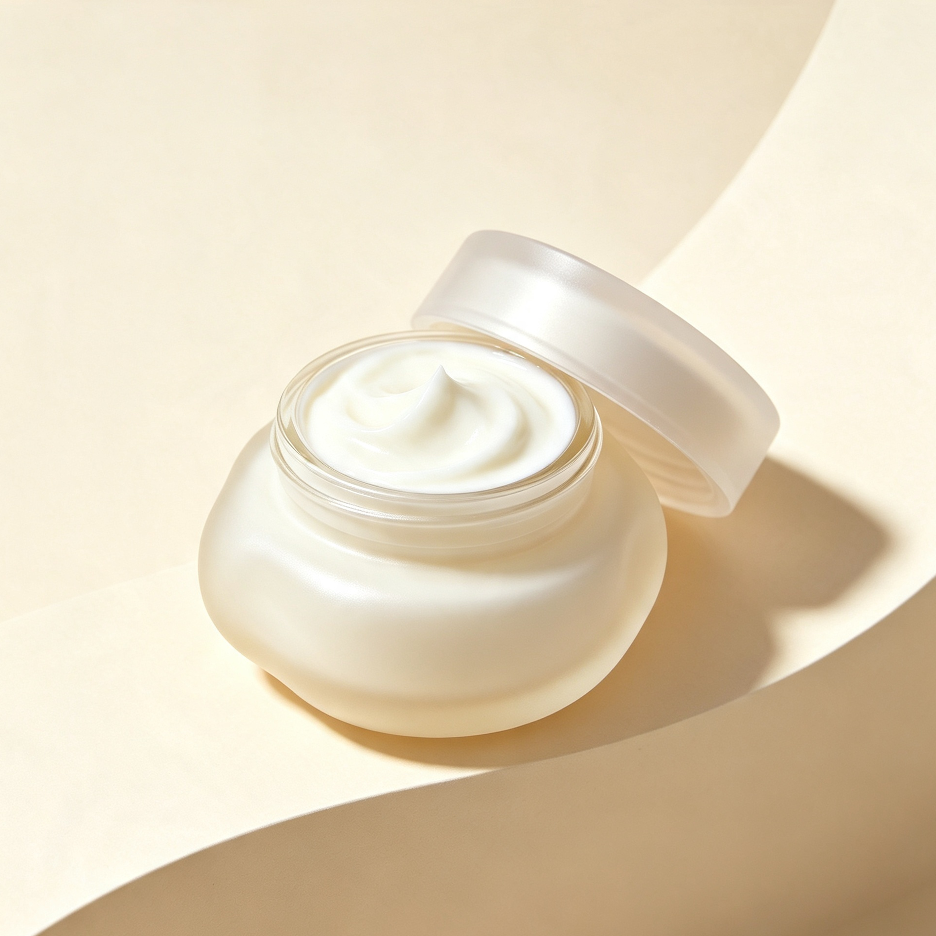 Ceramide Repair Cream jar front view