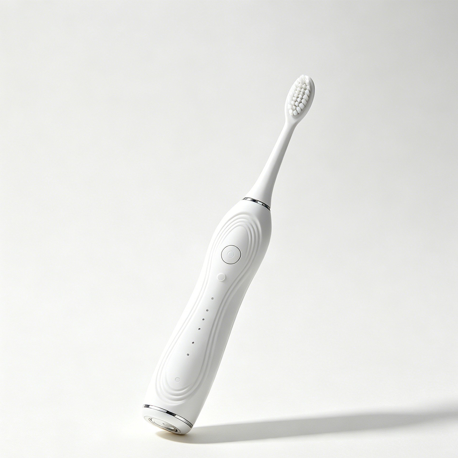 Electric toothbrush with advanced cleaning technology