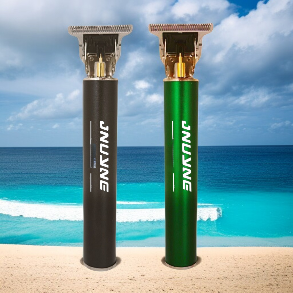 Electric oil head carving hair clipper