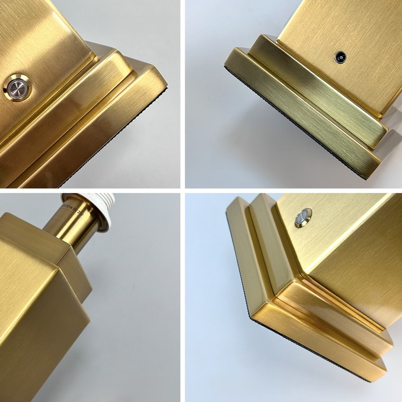 Lámpara de escritorio recargable