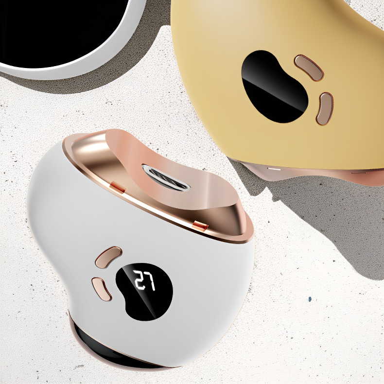 เครื่องตัดเล็บไฟฟ้าแบบพกพา