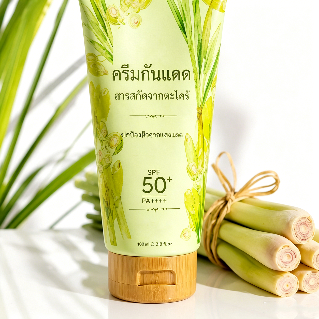 ครีมกันแดดสูตรระบายอากาศดี
