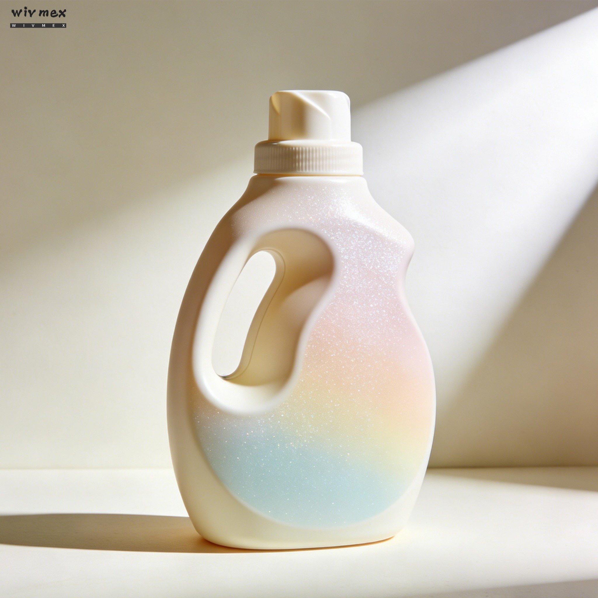 Hocheffizientes Waschmittel, 3 Flaschen