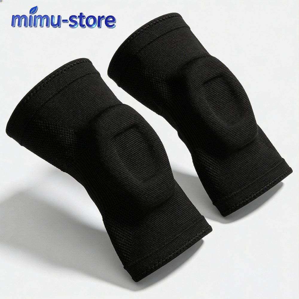 อุปกรณ์พยุงเข่าสำหรับกีฬาเดินป่าและปีนเขา (แพ็คคู่)