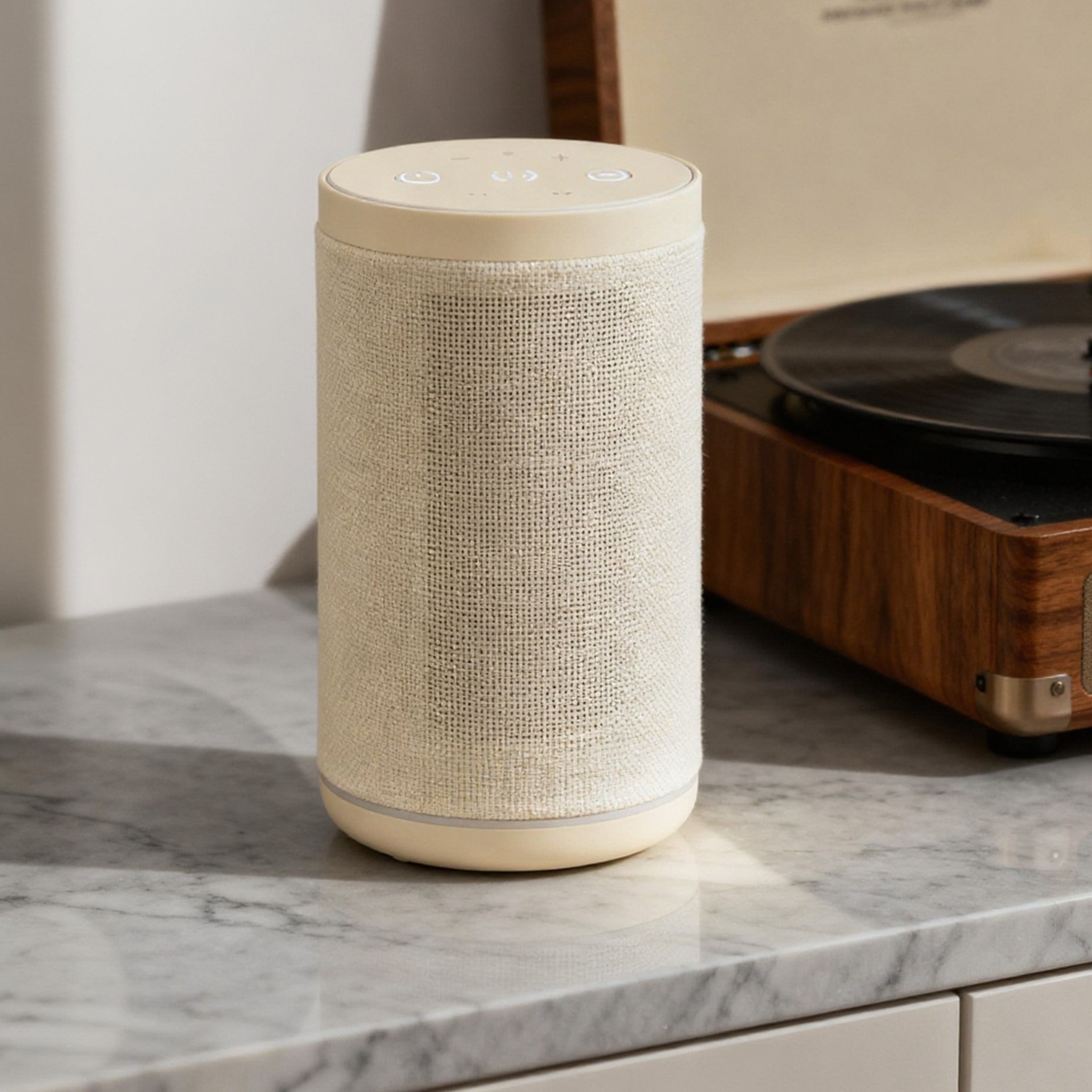 ลำโพงไร้สายบลูทูธแฟชั่น