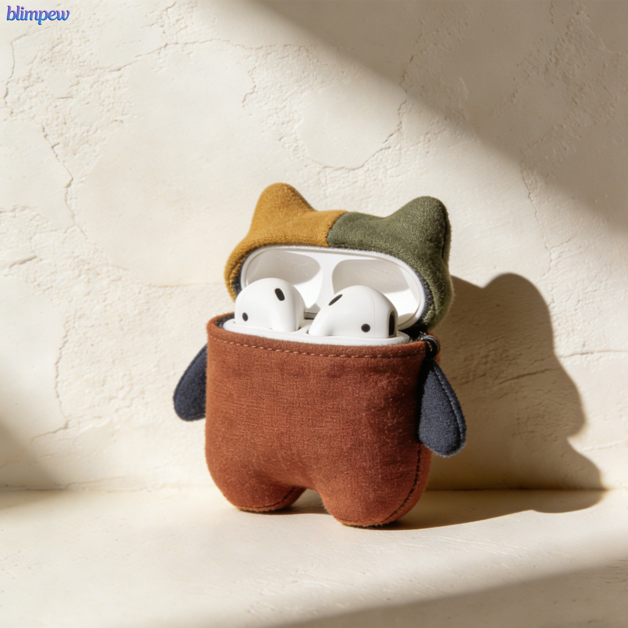 Durable headphone storage bags for travel