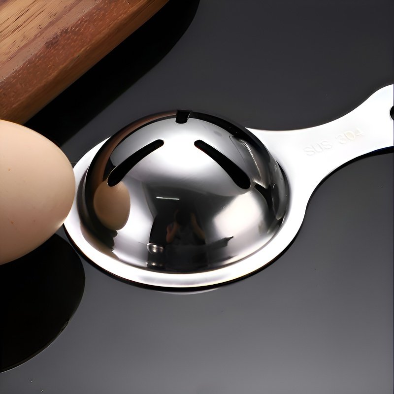 Stainless Steel Egg Separator