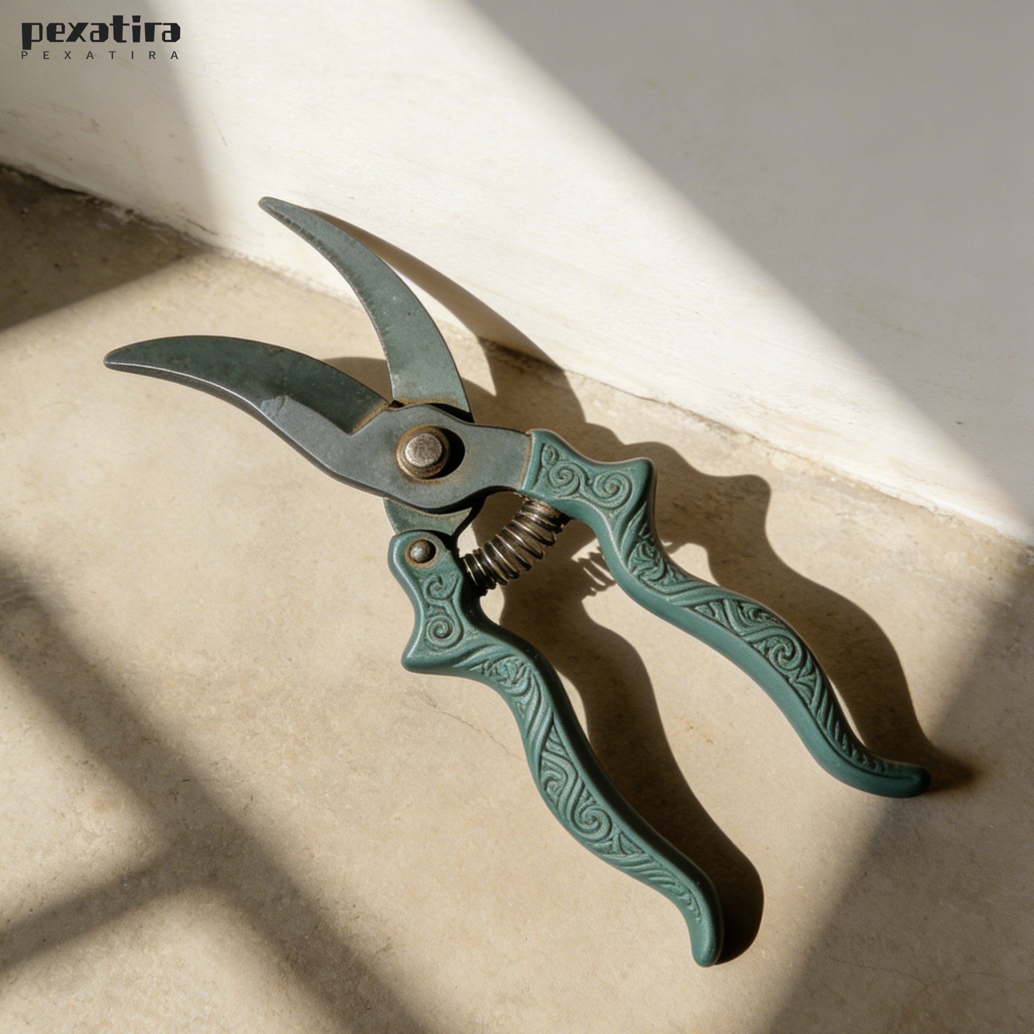 กรรไกรสำหรับตัดกิ่งไม้