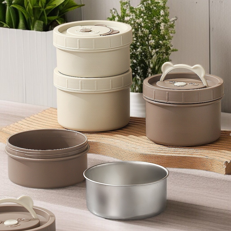 야외 도시락 보온팩