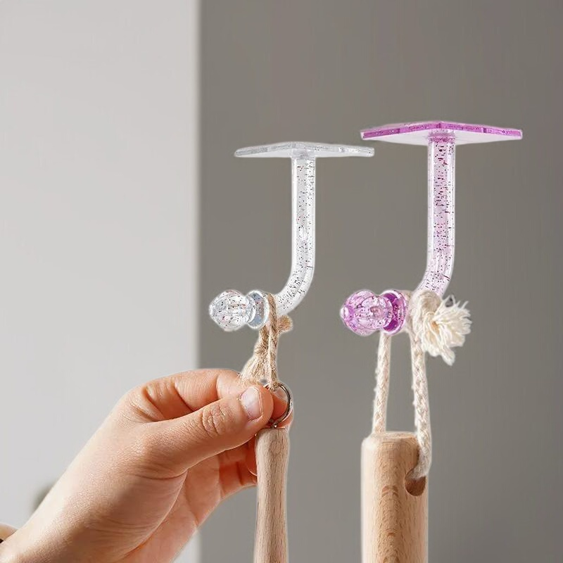 헤어밴드 수납 걸이