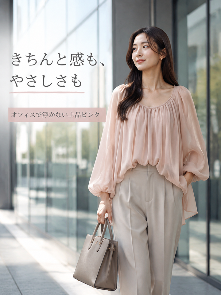 【2026秋新作】Monolly 秋映えトップス｜高見え・一枚でサマになる・秋の抜け感