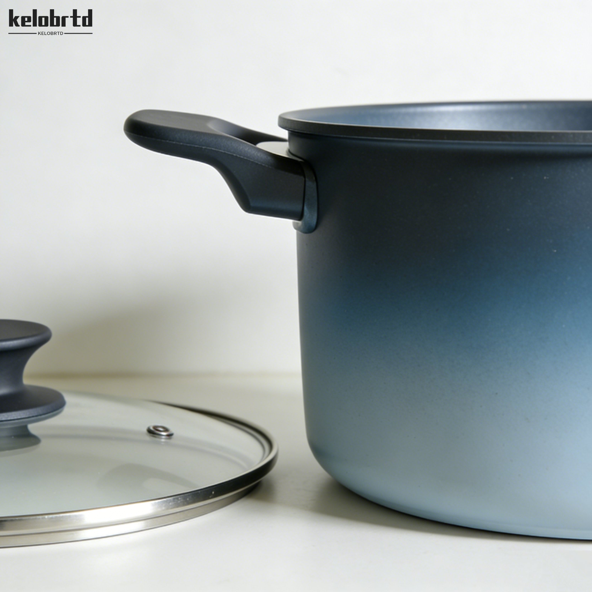 お粥鍋、蒸し器、シチュー鍋