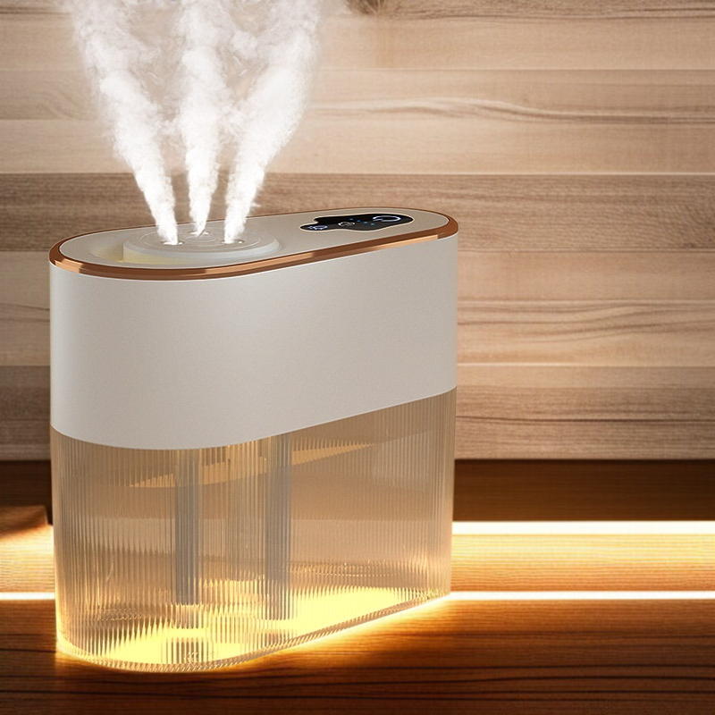 가정용 스마트 디퓨저 충전식 가습 정화기 노즐 디퓨저
