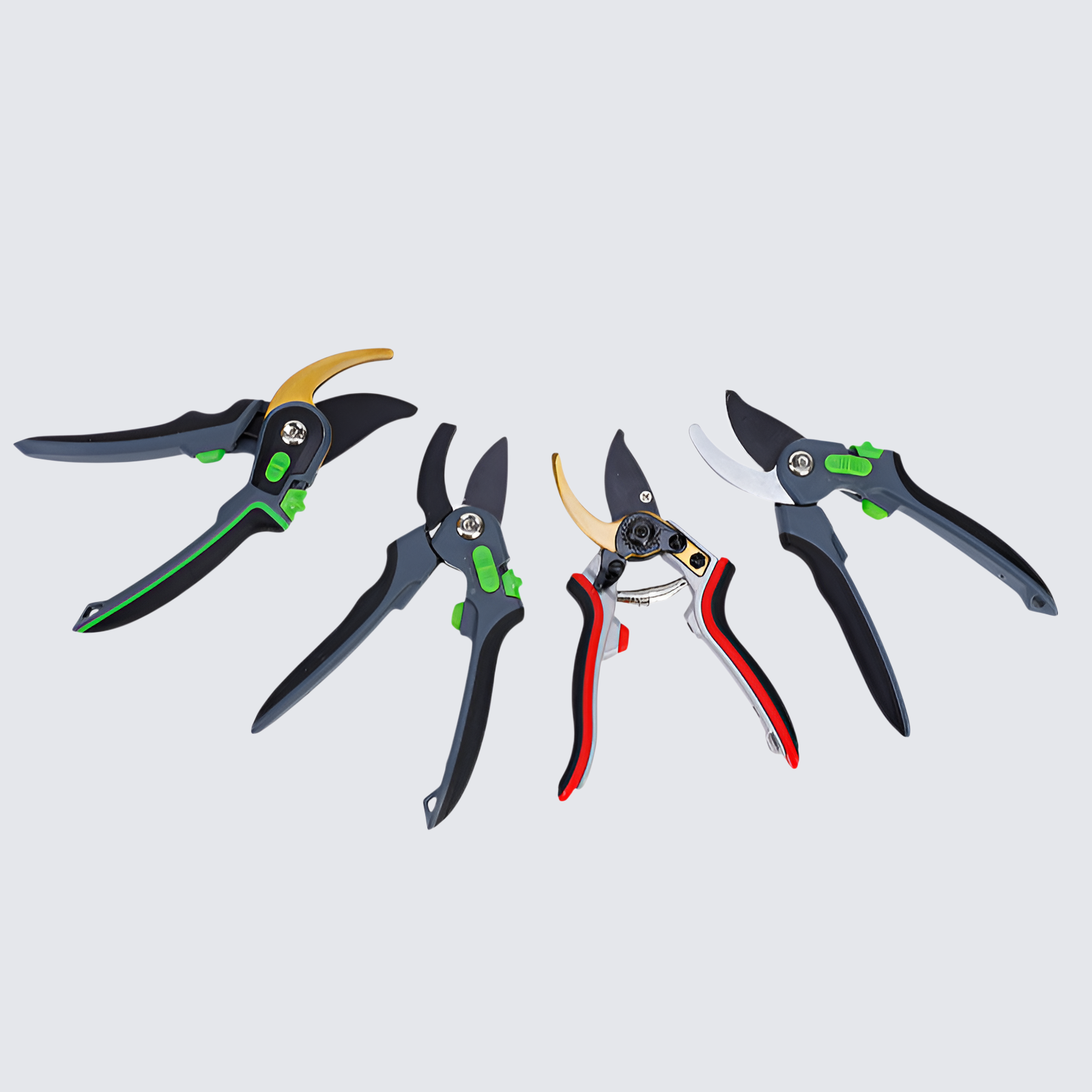 Garden Pruning Shears for Gardening and Fruit Picking