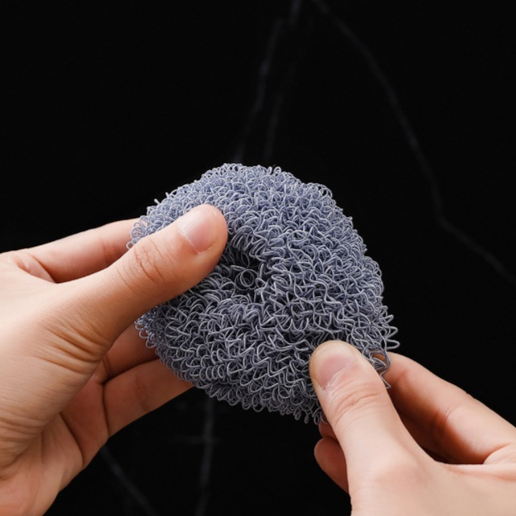 短い柄のクリーニングボール