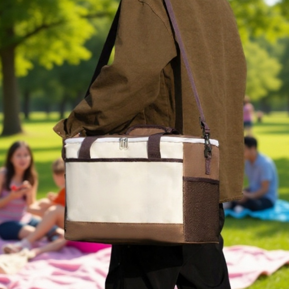 대용량 휴대용 단열 및 보냉 박스