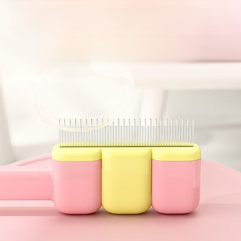 ペットの毛取りコーム