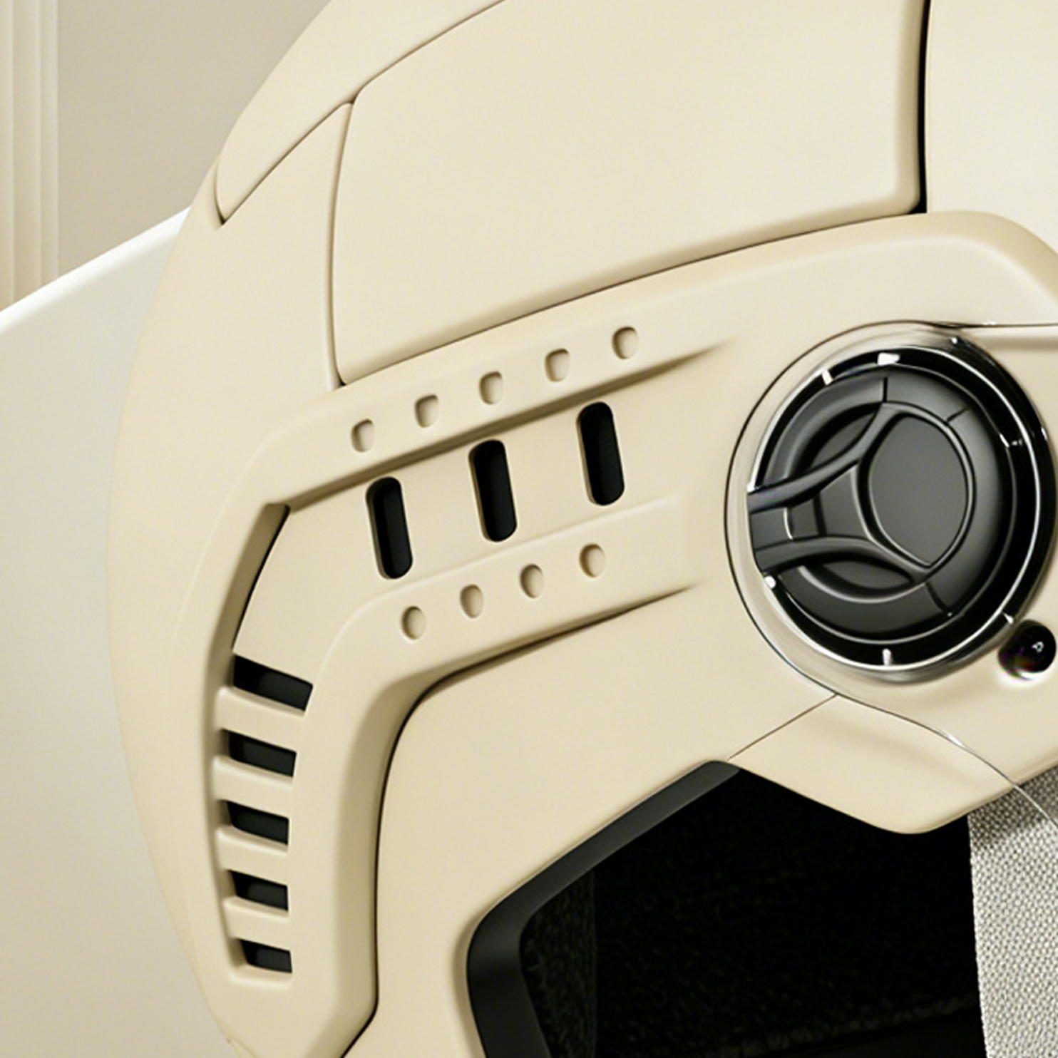 ジェットヘルメット