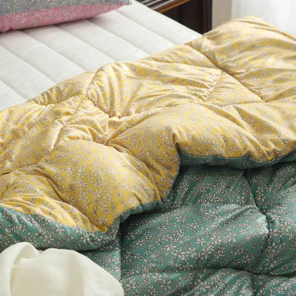 순색 순면 침구 4종 세트