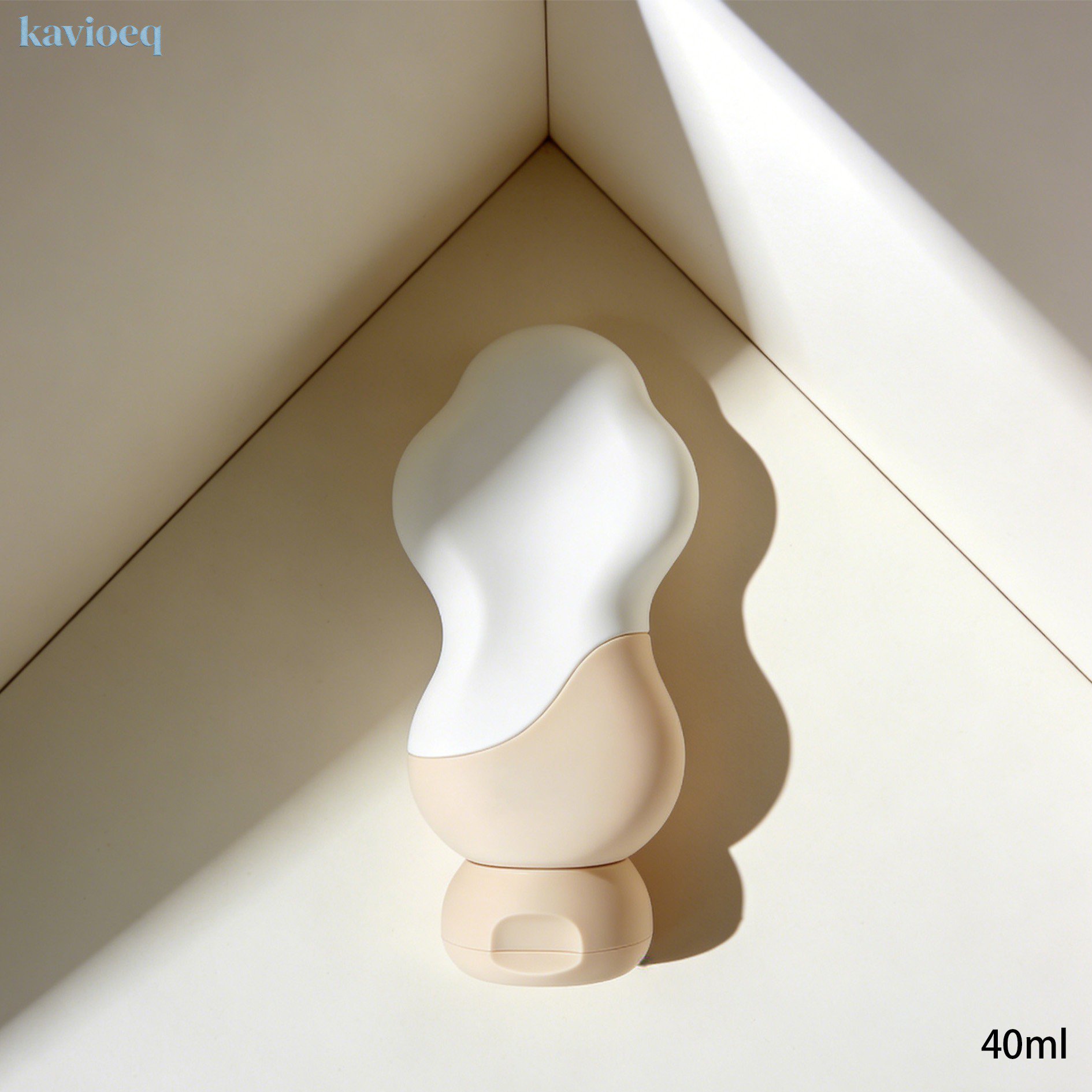 洗面乳使用示範