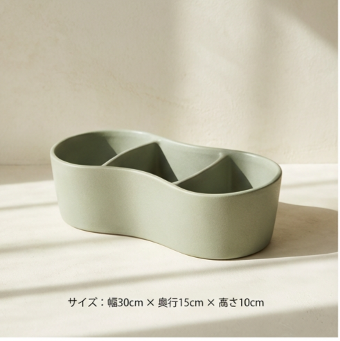 調味料ボックスの引き出し部分の拡大写真