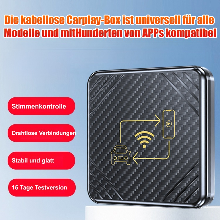 Intelligente Fahrzeug-Konnektivitätsbox