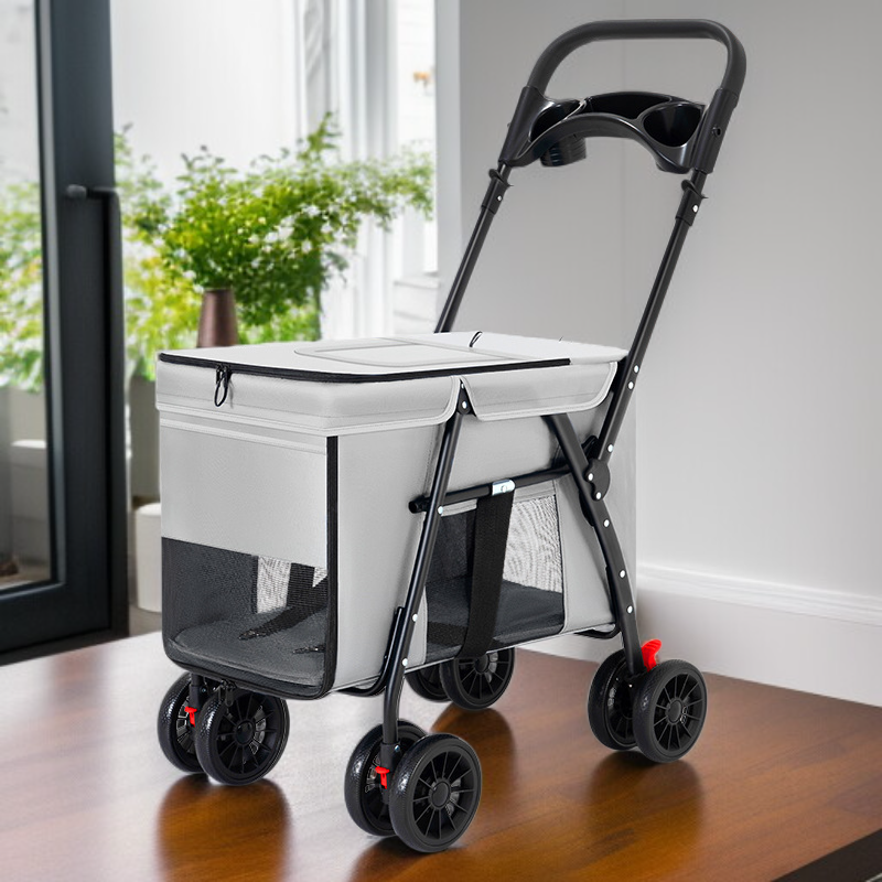 Carrito Plegable 