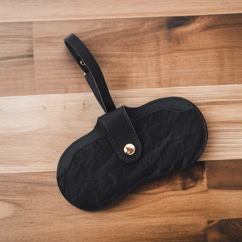 バッグの内部構造と仕切り部分