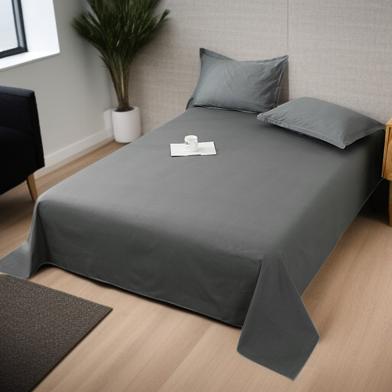 舒適抗皺床單