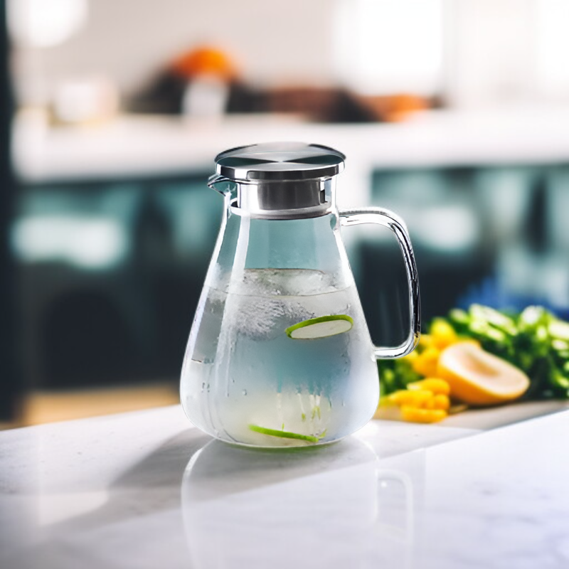 耐熱冷水ポット