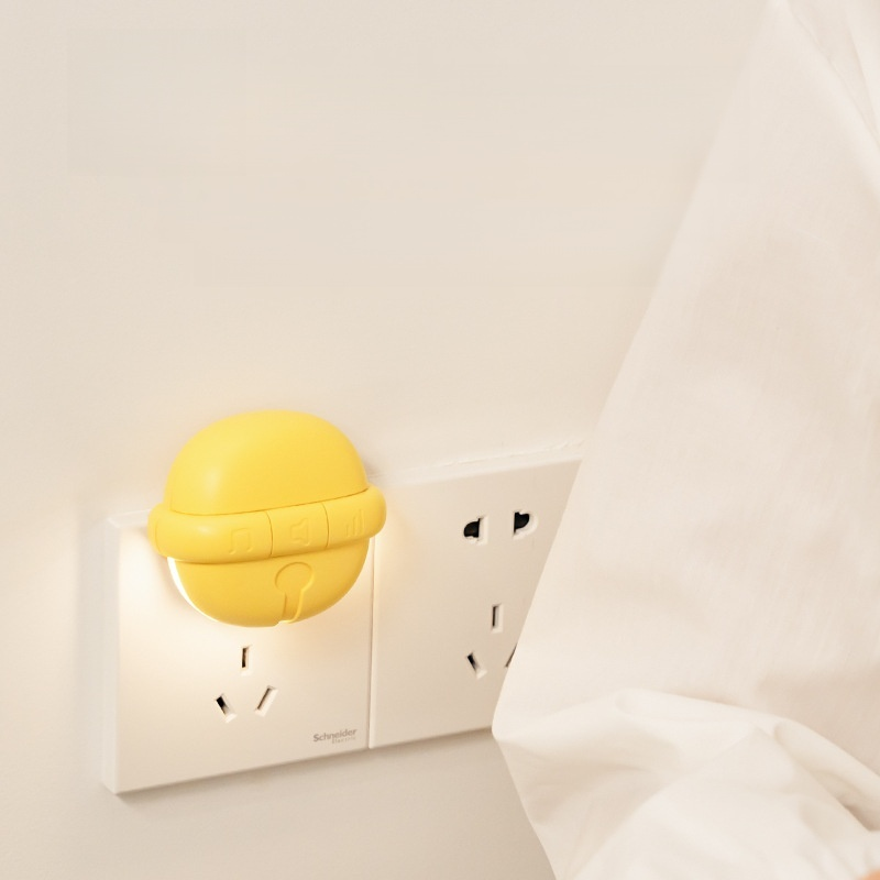 Timbre con estampado de pata de gato