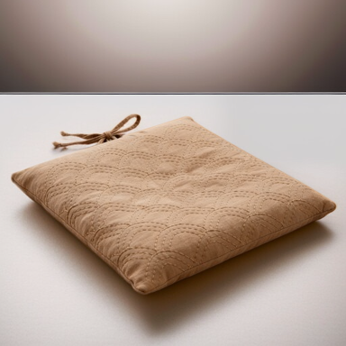 ふんわり和風座布団 4枚セット