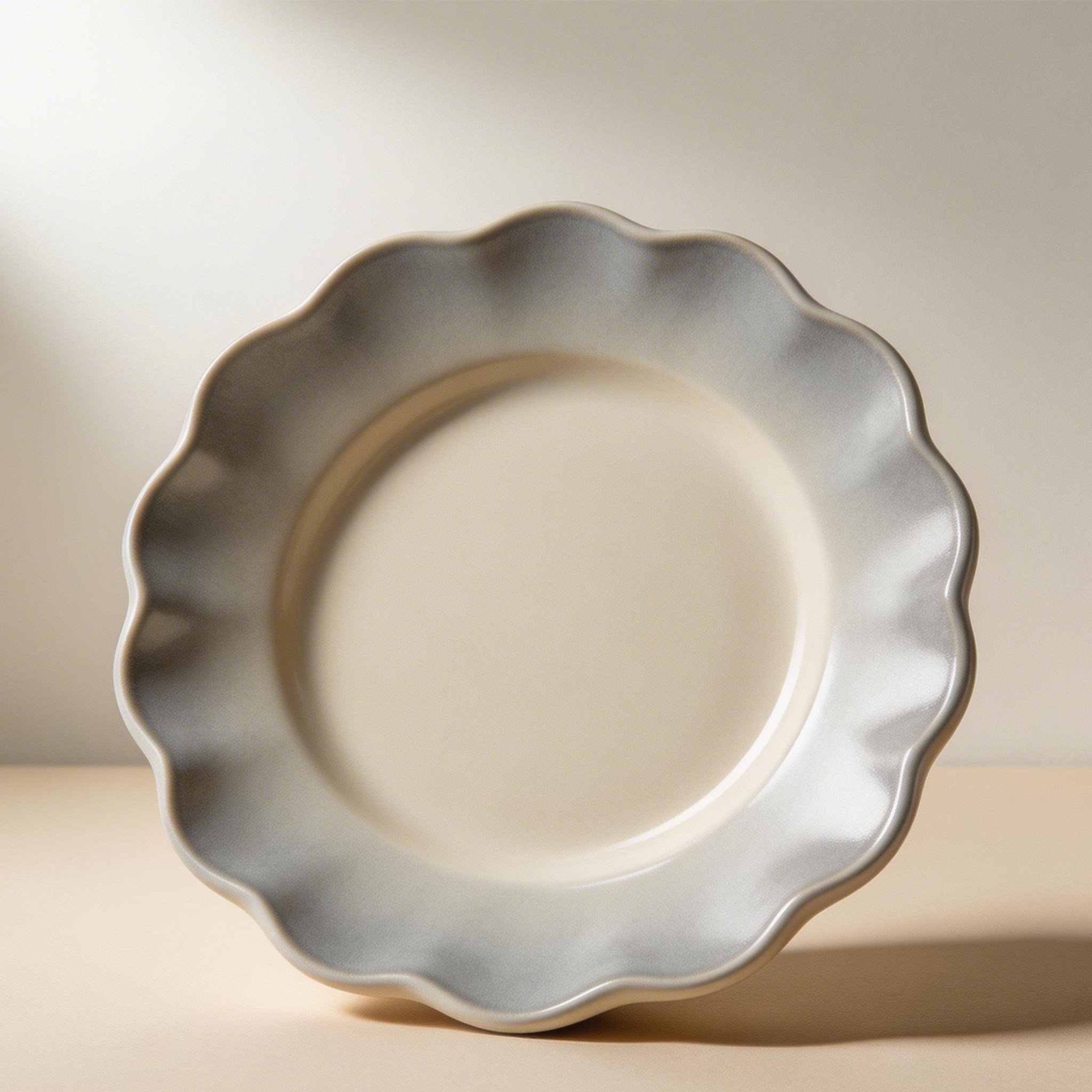 Elegáns tányér készlet 5 darabos – modern design