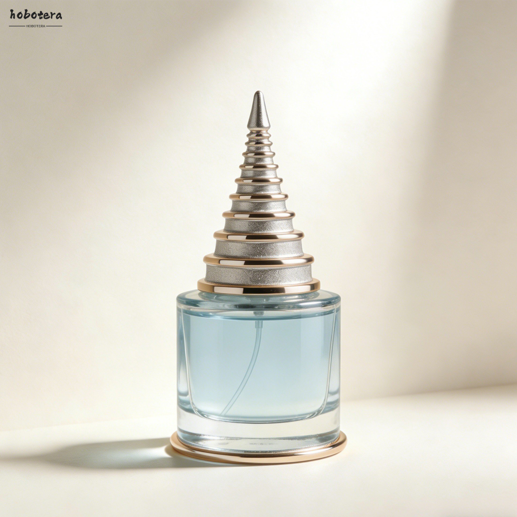 ขวดน้ำหอมกลิ่นดอกไม้และผลไม้สำหรับผู้หญิง