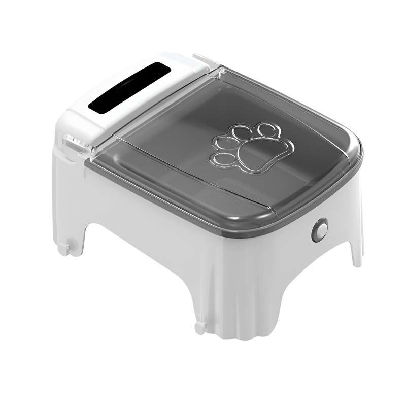 Smart Pet Sensor Feeder