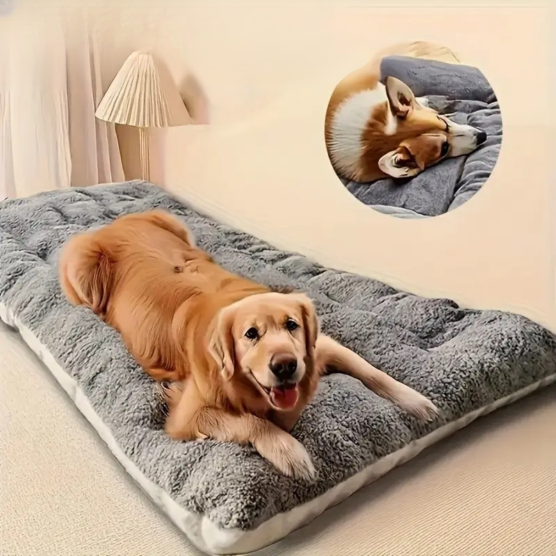 大型犬耐髒耐用雙面寵物睡墊