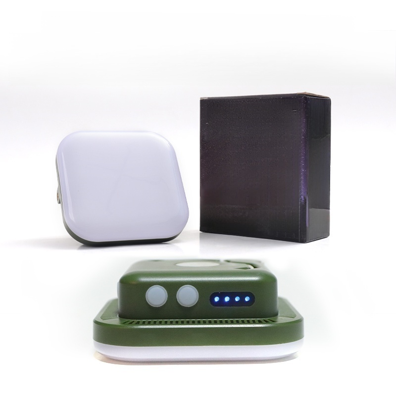 充電式LEDキャンプライト