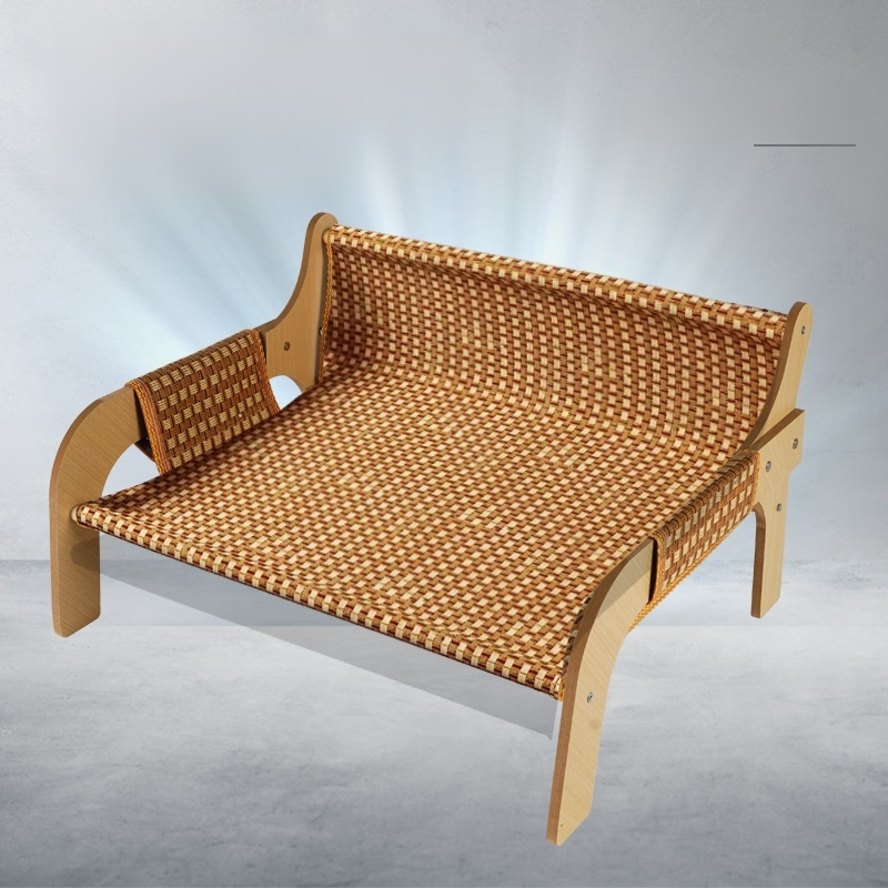 Scratch-resistant Pet Sofa Bed for Cats