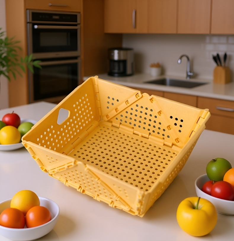 Cesta para platos fácil de limpiar