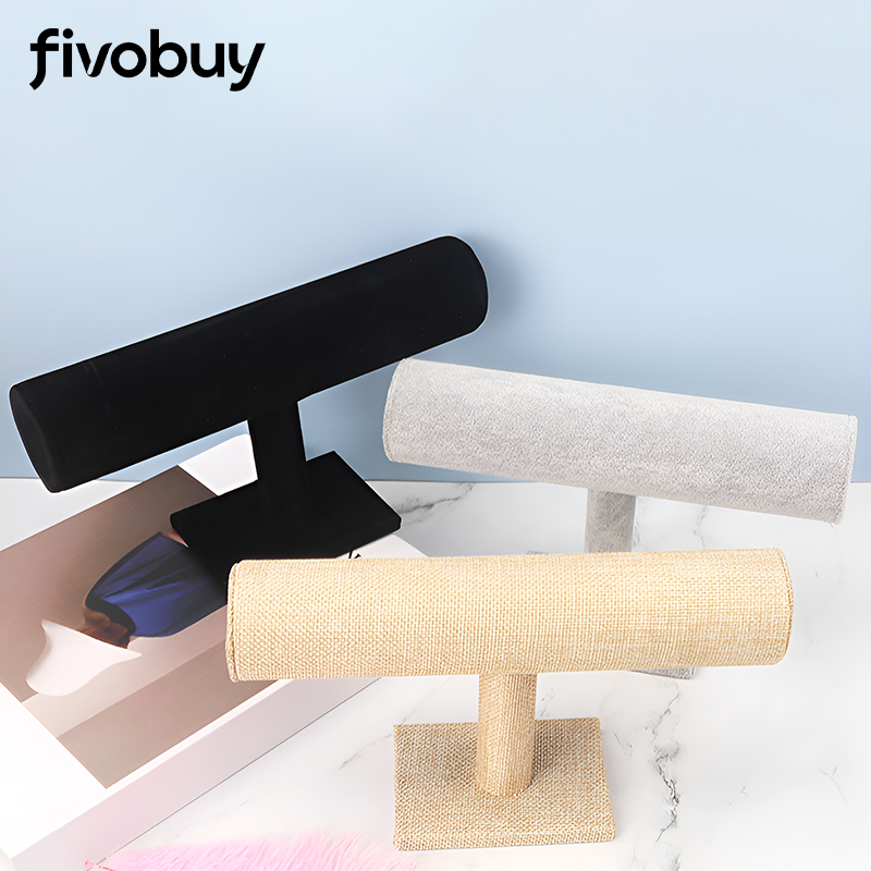 ชั้นวางเครื่องประดับและจิวเวลรี่ (แพ็ค 3 ชิ้น)