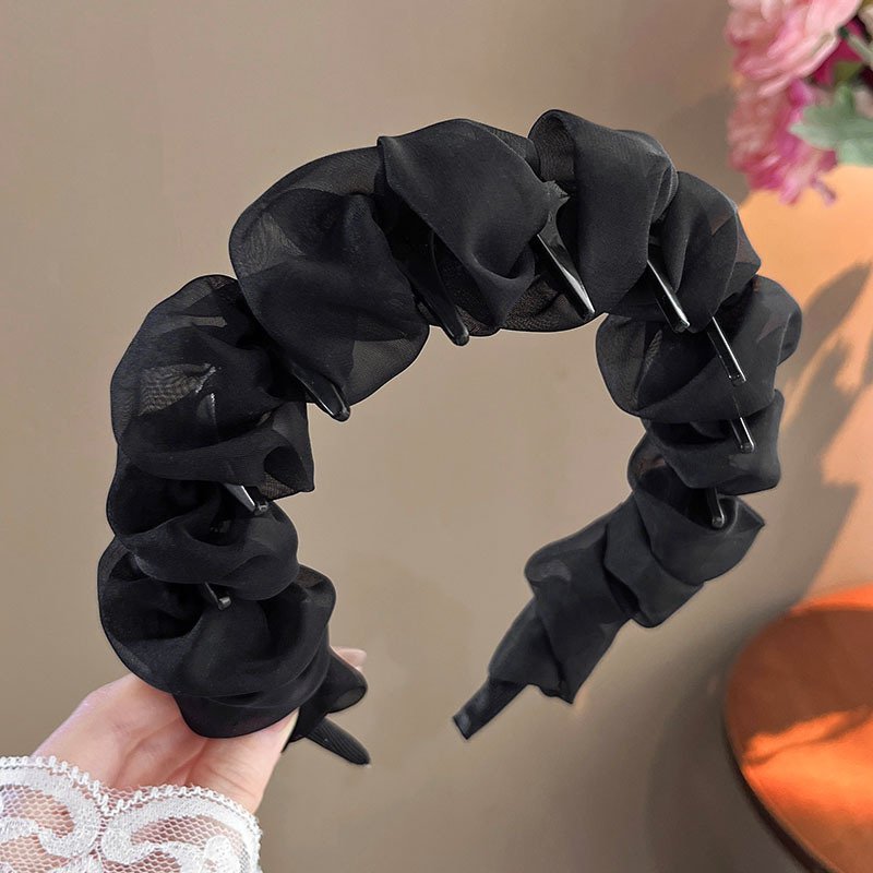 ハイクラウンヘッドバンド