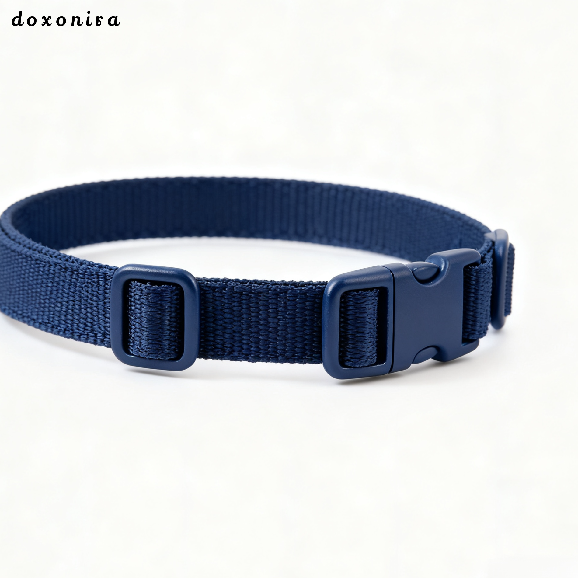 나일론 반려동물 목걸이 (6개)