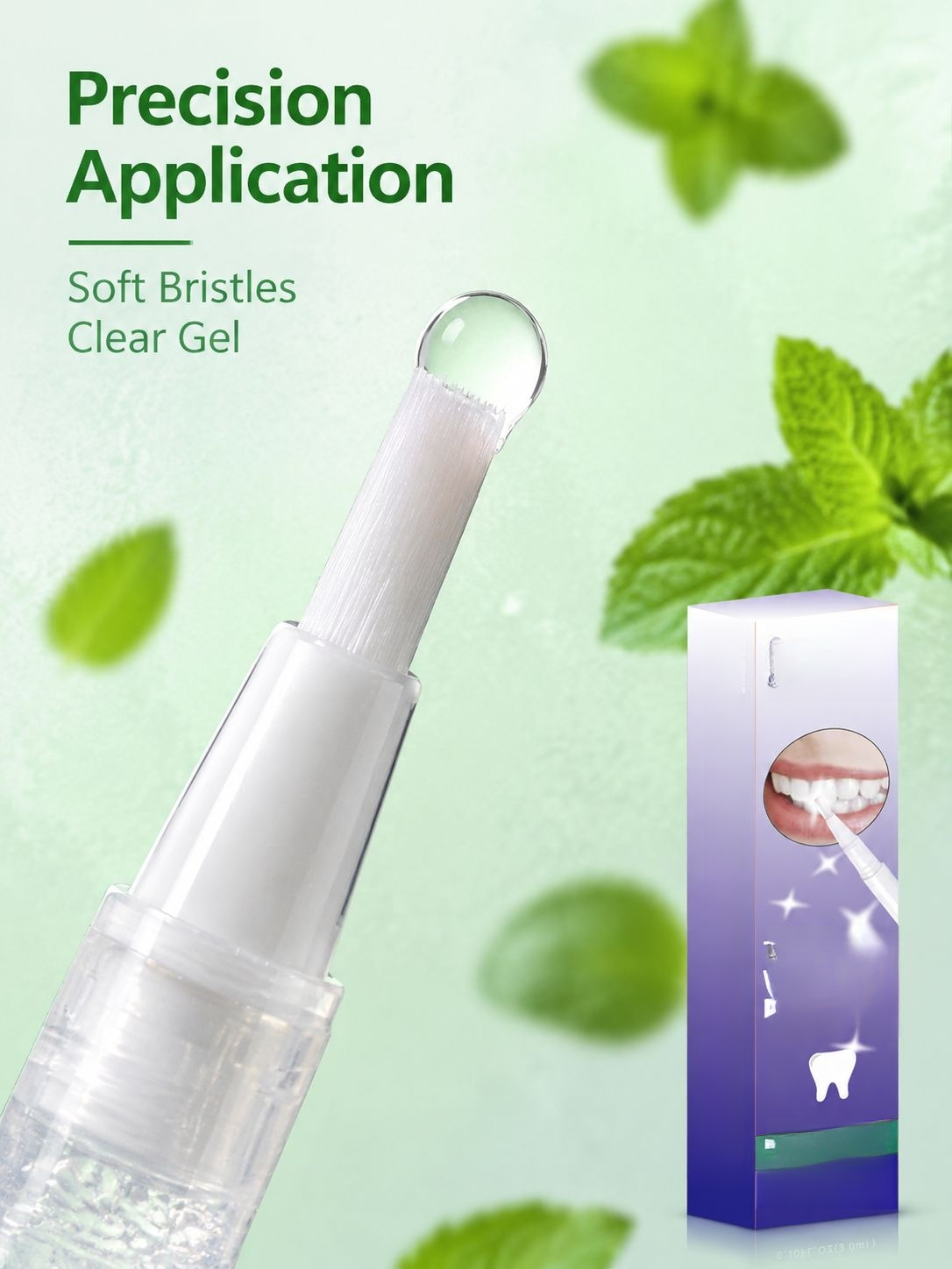 Whitening Teeth Pen: Easy Stain Removal