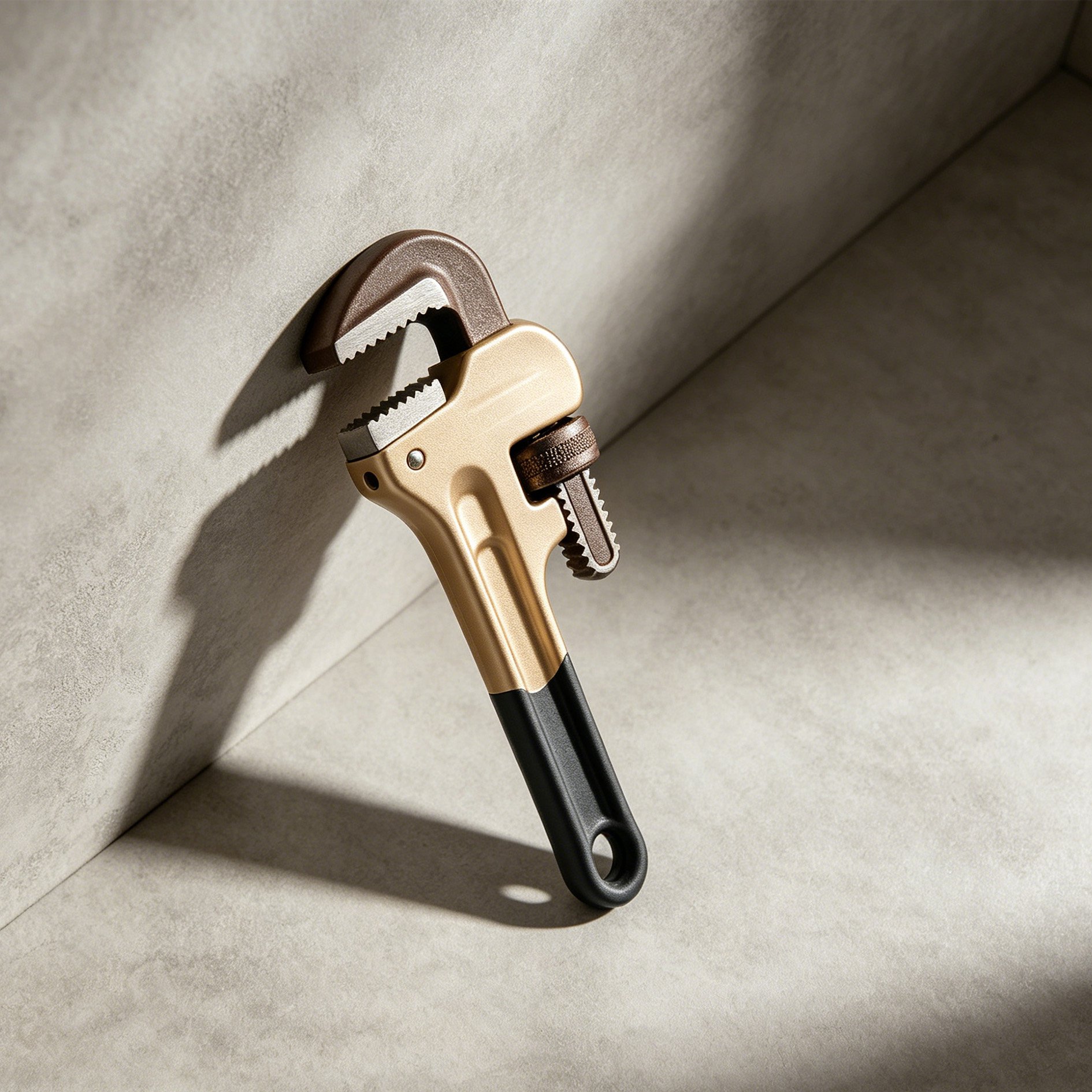 Heavy Duty Pipe Wrench